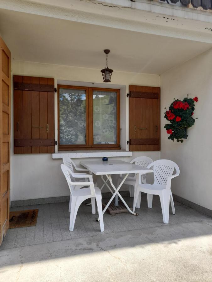 Les Granges 2 Chambres Et Terrasse Au Soleil La Clusaz Exterior foto
