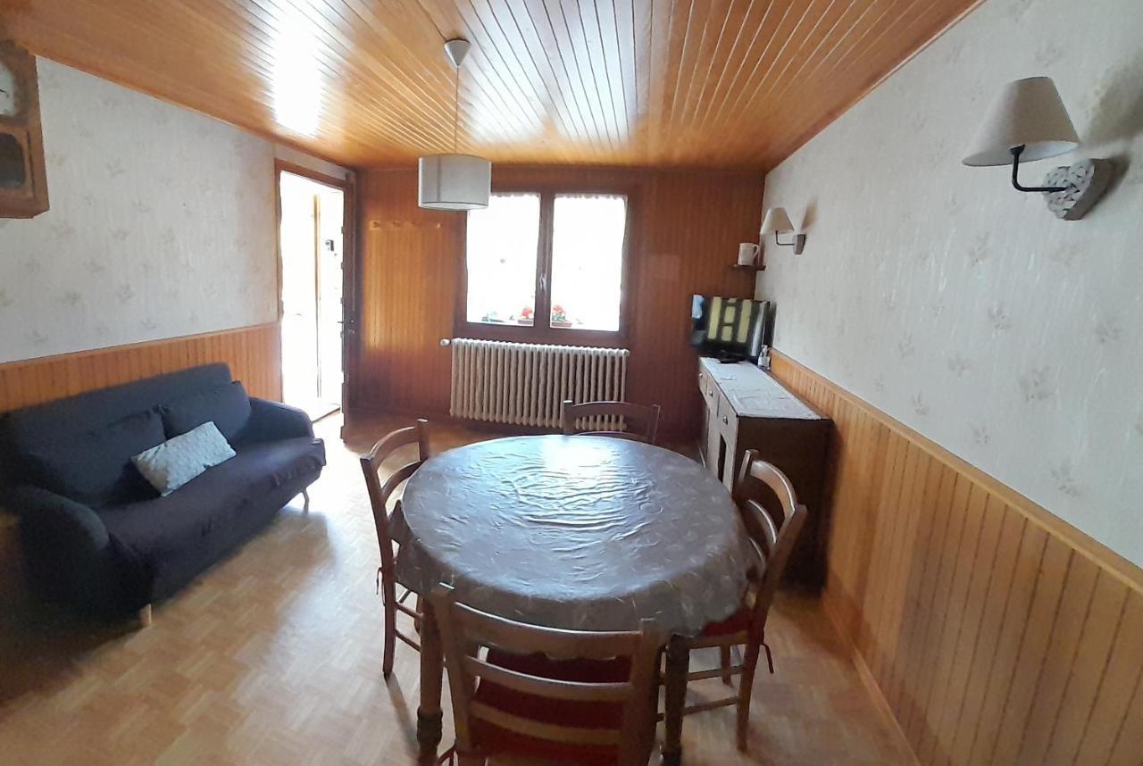 Les Granges 2 Chambres Et Terrasse Au Soleil La Clusaz Exterior foto